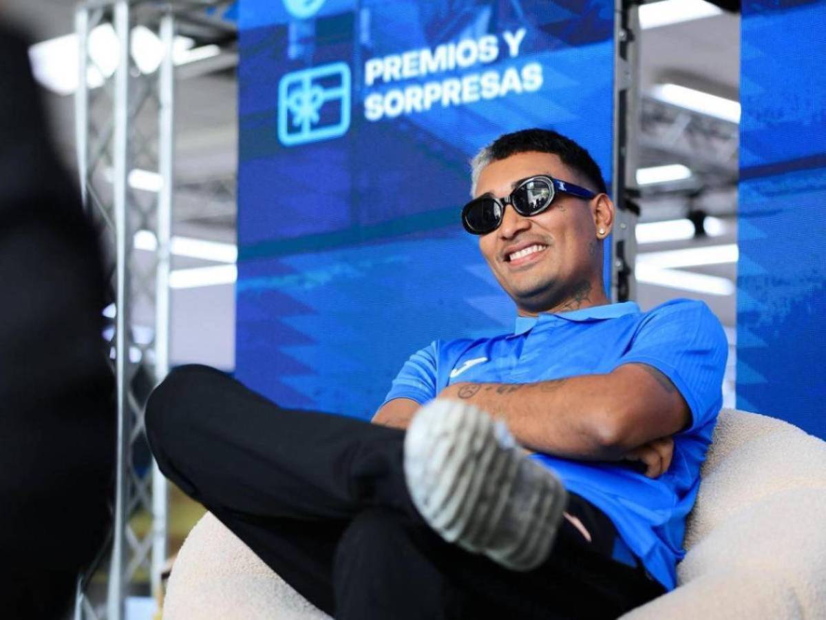 Supremo propone artistas para el partido contra Nicaragua