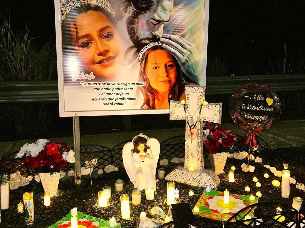 “Feliz cumpleaños hasta el cielo”: el conmovedor mensaje de la madre de “Lela”