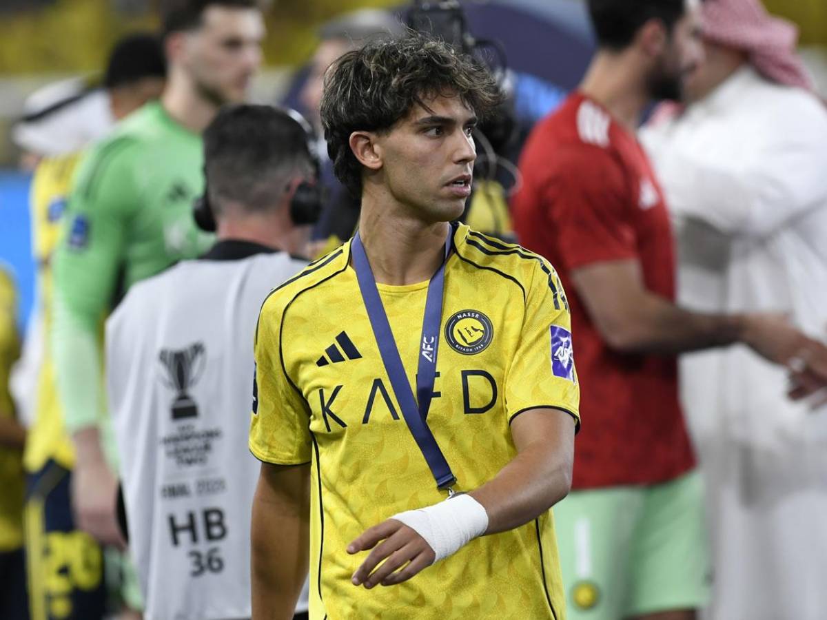 Cristiano Ronaldo sufre lo peor con Al Nassr: su feo gesto tras perder otra final