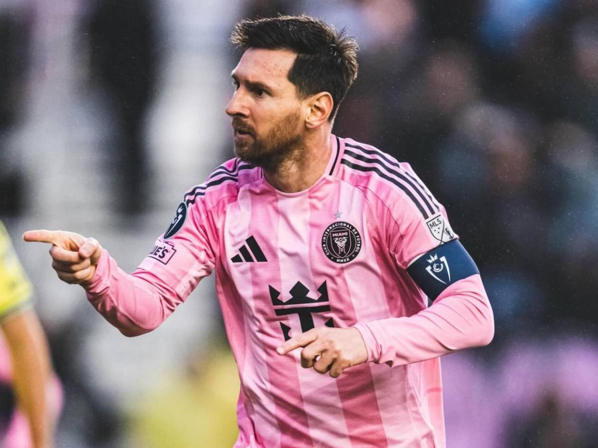 Messi se va de Concacaf, Nashville se burla del argentino y Honduras celebra