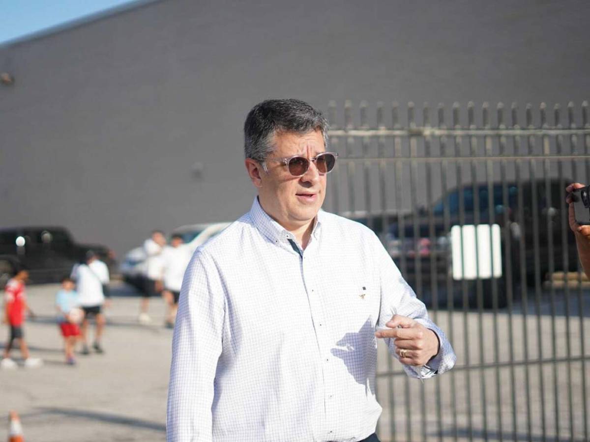 Selección de Honduras recibe visita sorpresa, mujer presente y ¿qué pasó con Choco Lozano?