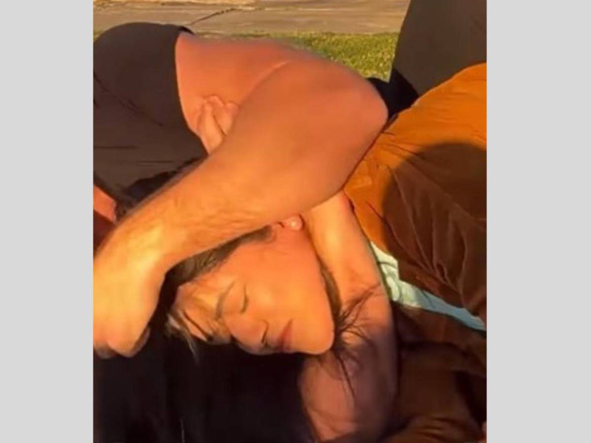 Campeona de artes marciales  feminista reta a un combate a influencer y termina noqueada