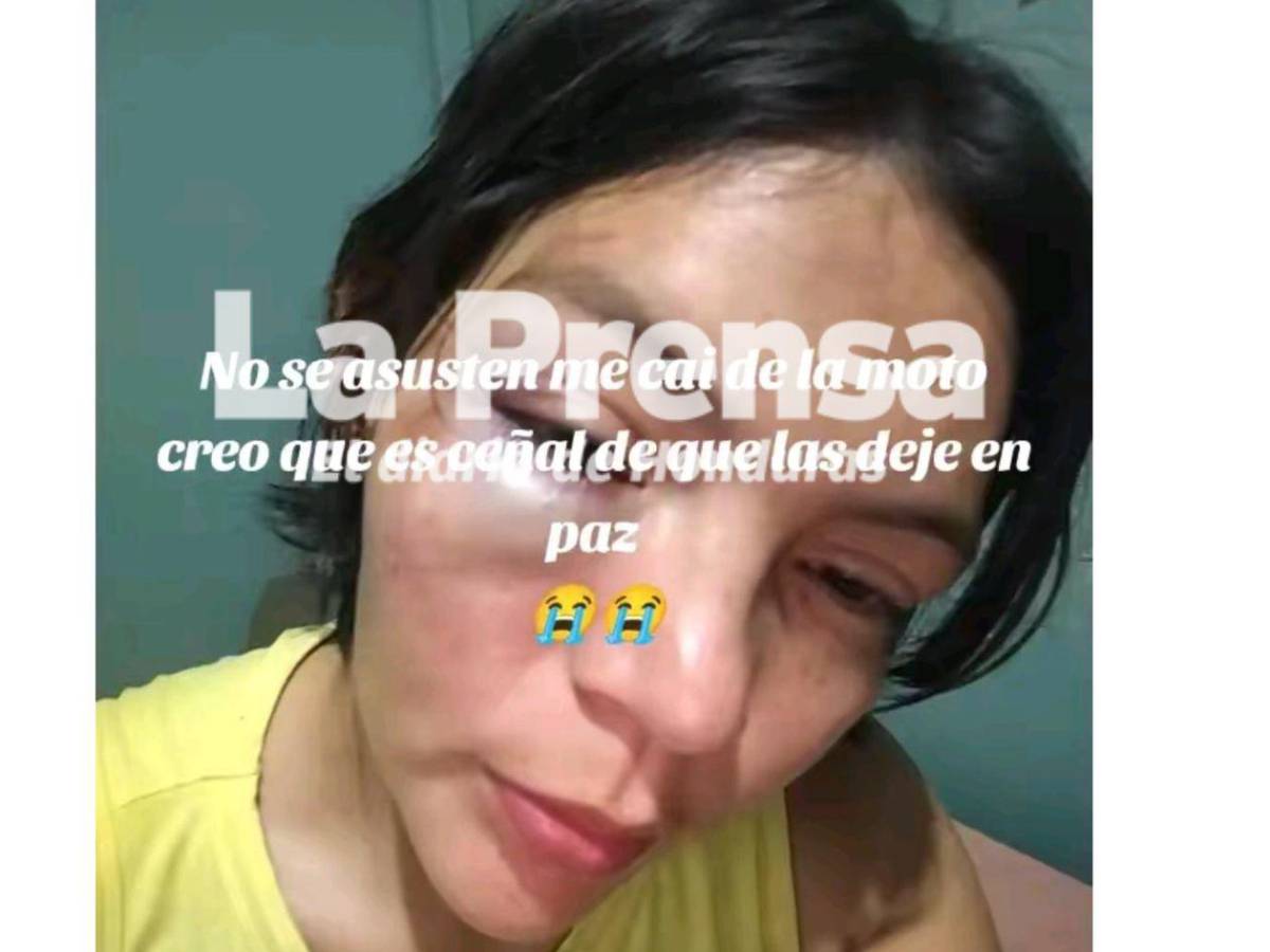 No se asusten: Los últimos mensajes de Yessy antes de ser asesinada por su pareja