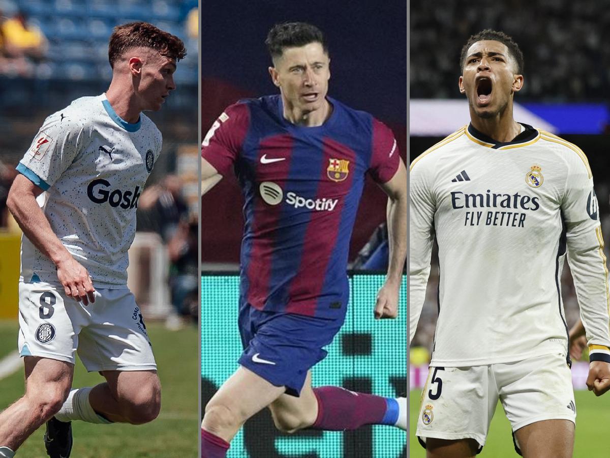 Barcelona deja atrás al Girona: Así quedó la tabla en España