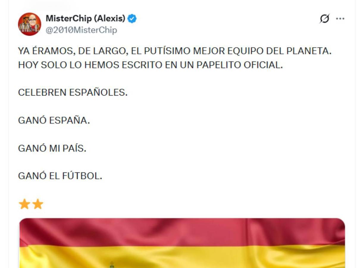 España celebra, maldición de Messi y lo señalan, lo que dicen en Argentina tras perder la final