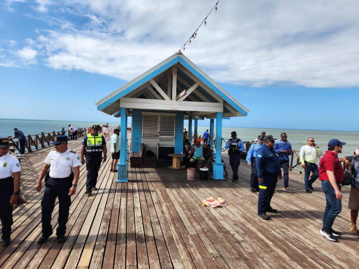 El corazón del verano late en La Ceiba, bajo el lema Semana Santa, vivila aquí