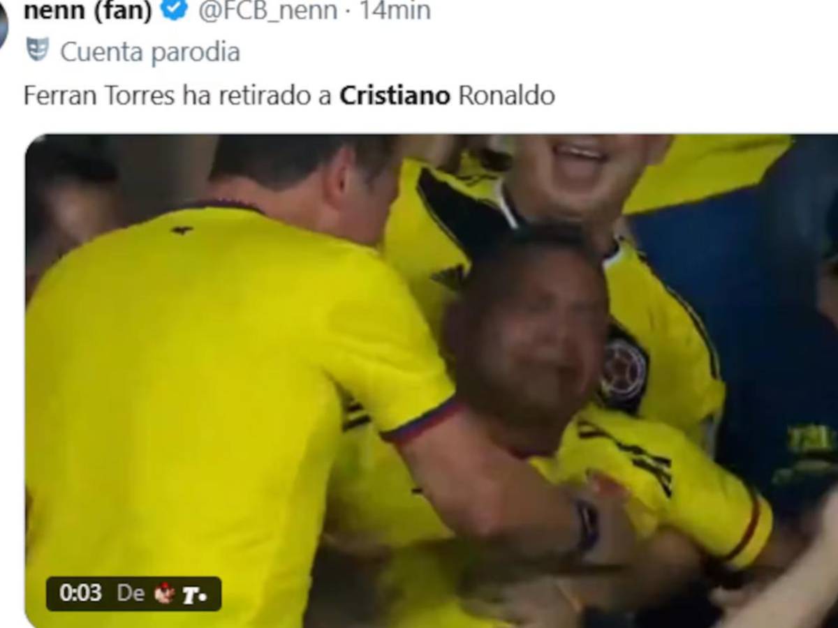 Las redes se ensañan con Cristiano Ronaldo tras su adiós del Mundial: Fans de Messi no perdonan