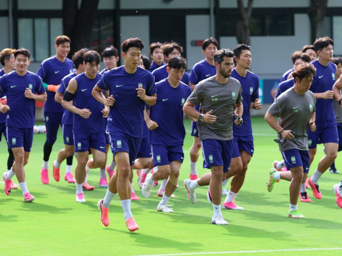 Corea del Sur explota y realiza denuncia en el Mundial 2026: ¿Trampa de México?