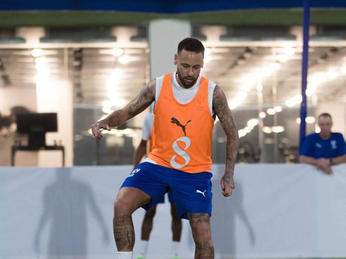 ¿Neymar rumbo a México? Destapan su curiosa petición