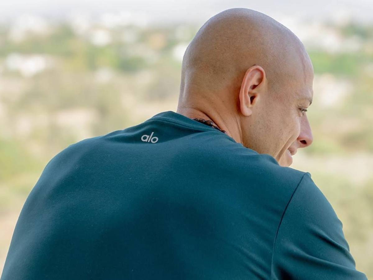 Chicharito tiene un demonio adentro y necesita ayuda profesional