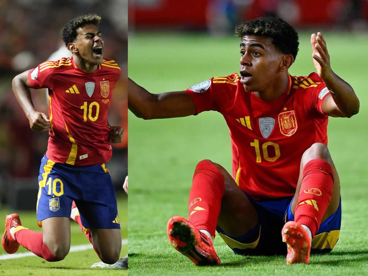 Alarma en el Barcelona: Lamine Yamal preocupa por lo ocurrido tras el España-Dinamarca