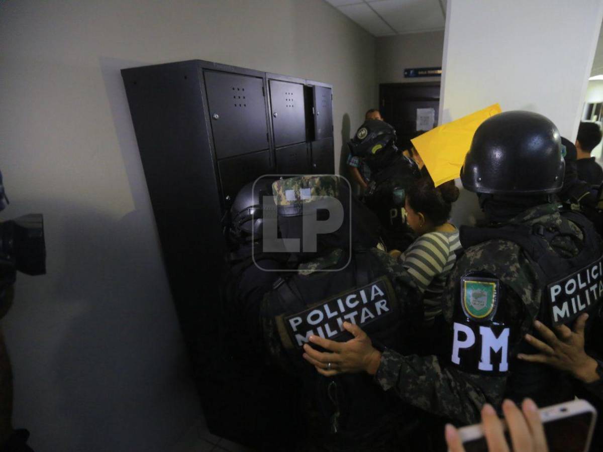 El cambio físico de la exfiscal Francia Medina tras dos años detenida