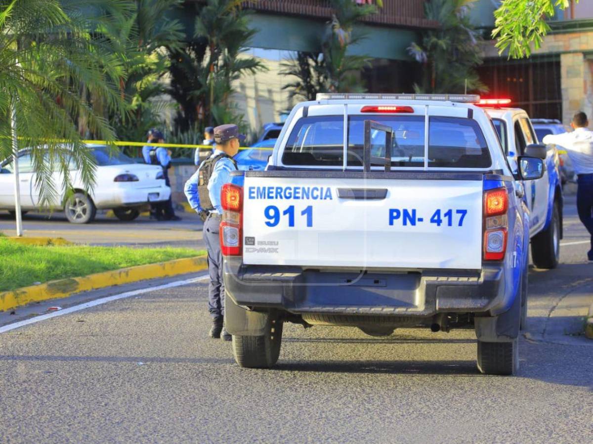 Querido comerciante era Óscar Flores, ultimado por asaltantes en SPS