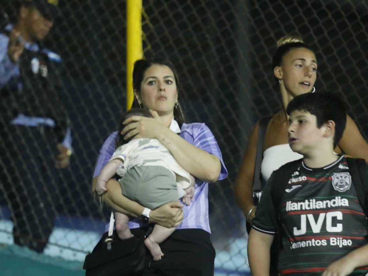 Marathón vuelve a sonreír, frustración de Motagua, enojo de Lavallén y bellas chicas