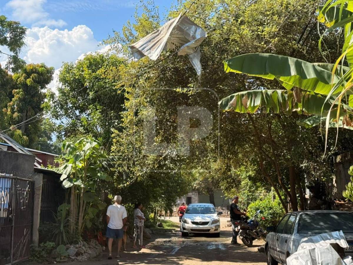 Esto se sabe de la explosión en Chamelecón que dejó un muerto y dos heridos