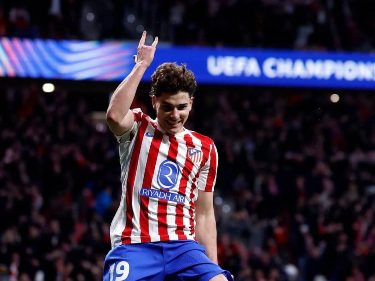 Atlético de Madrid le pone condición a Julián Álvarez tras reunión: Barcelona ya lo sabe