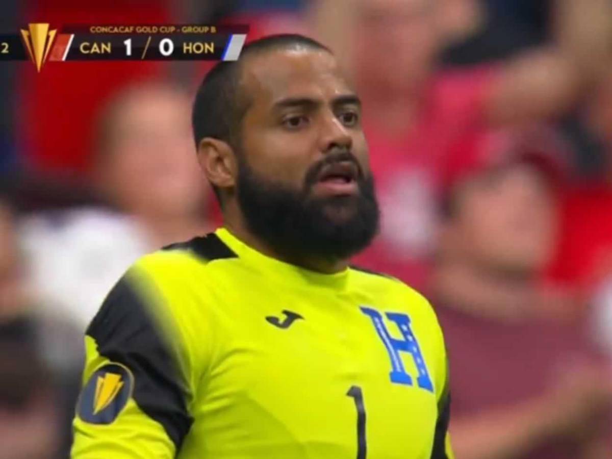 Honduras sufre humillante goleada: tristeza, euforia de Canadá y fea acción de Menjívar