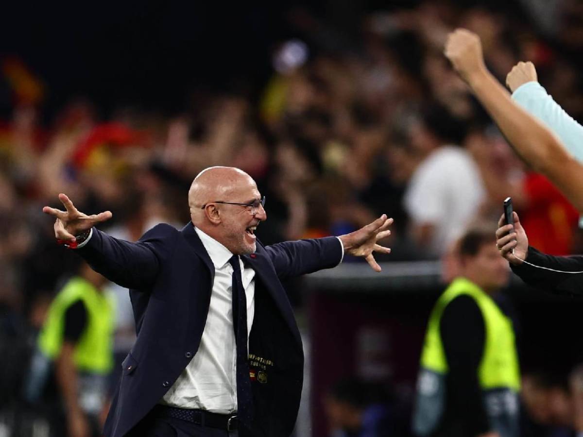 Otro festejo de Yamal a lo Cristiano, baile, reacción de Mbappé y pesadilla de Francia