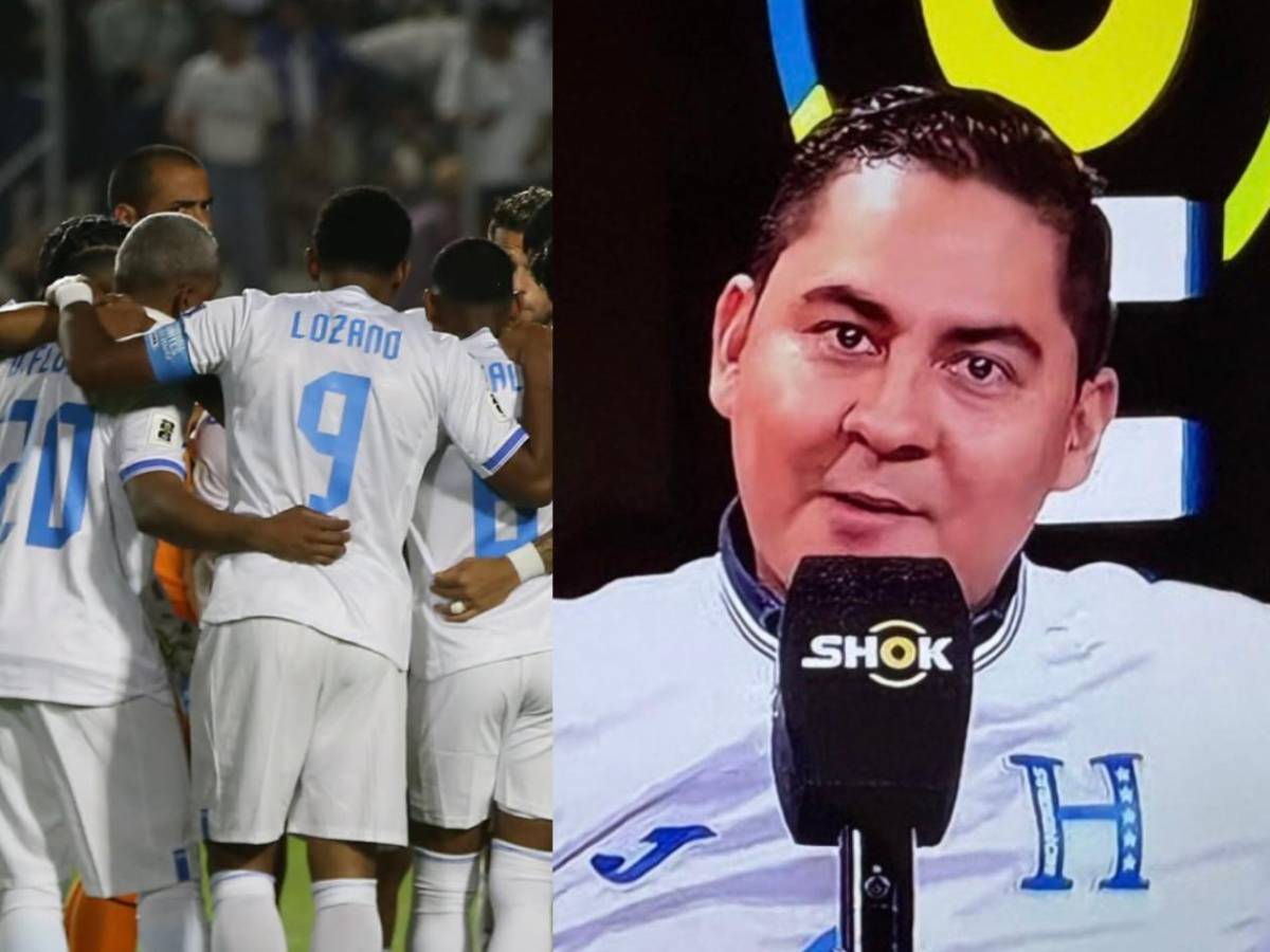 FIFA sorprende y Chepe Bomba hace petición tras triunfo de Honduras en las eliminatorias de Concacaf