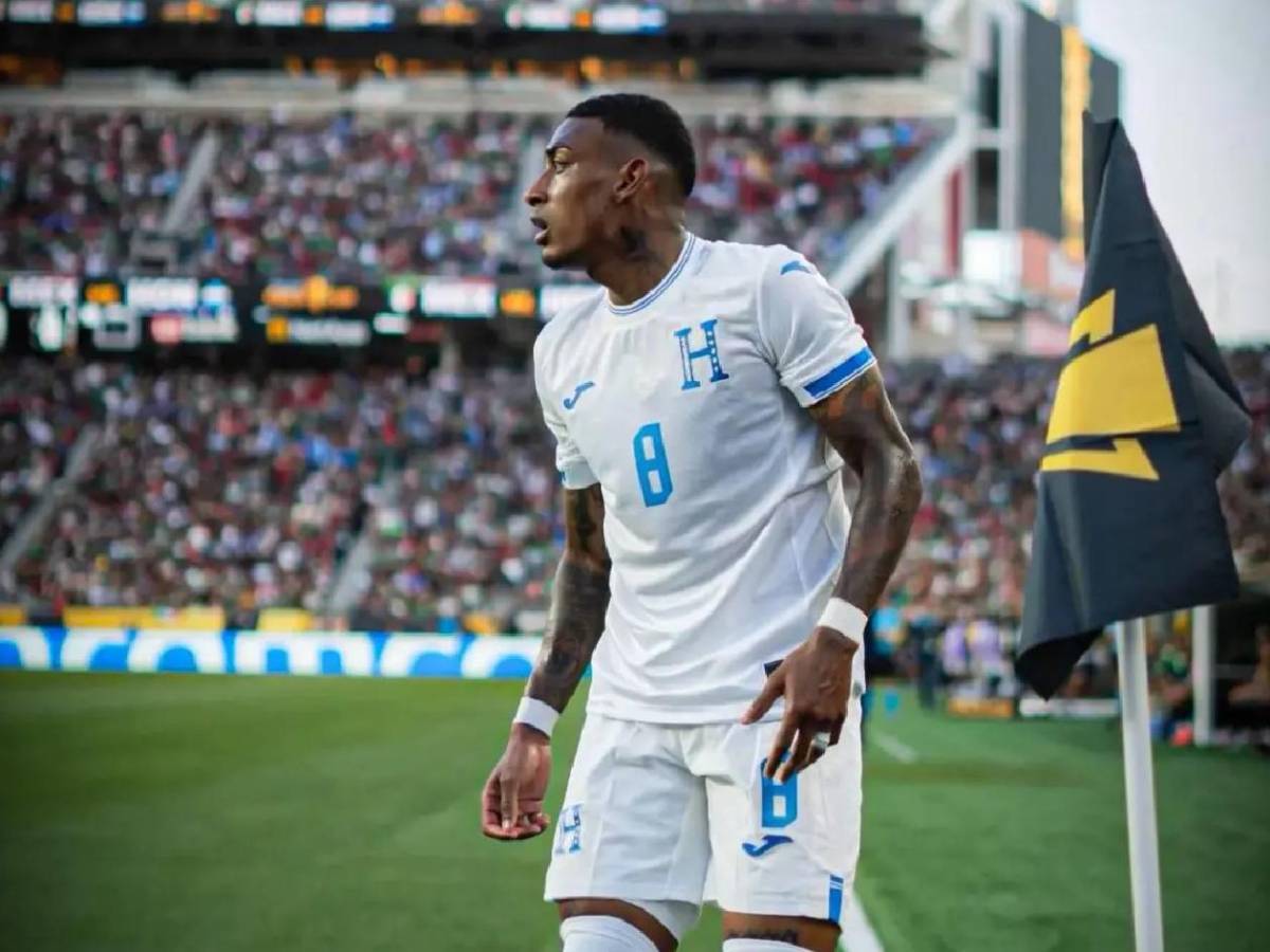 Honduras con ataque renovado: Así sería el 11 de Molina para la Nations League