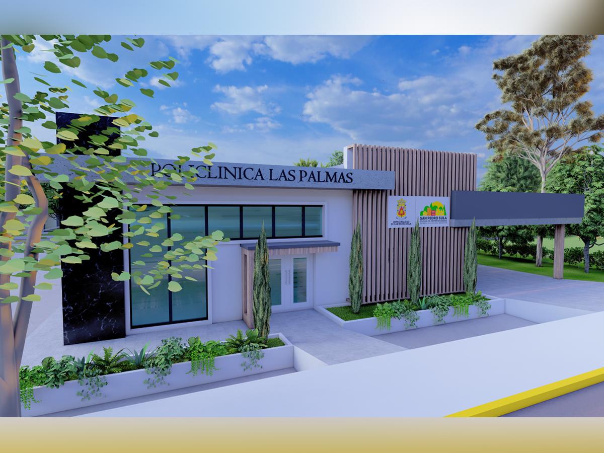 Administración del alcalde Roberto Contreras construirá Policlínica en el Macro Distrito de Salud Las Palmas