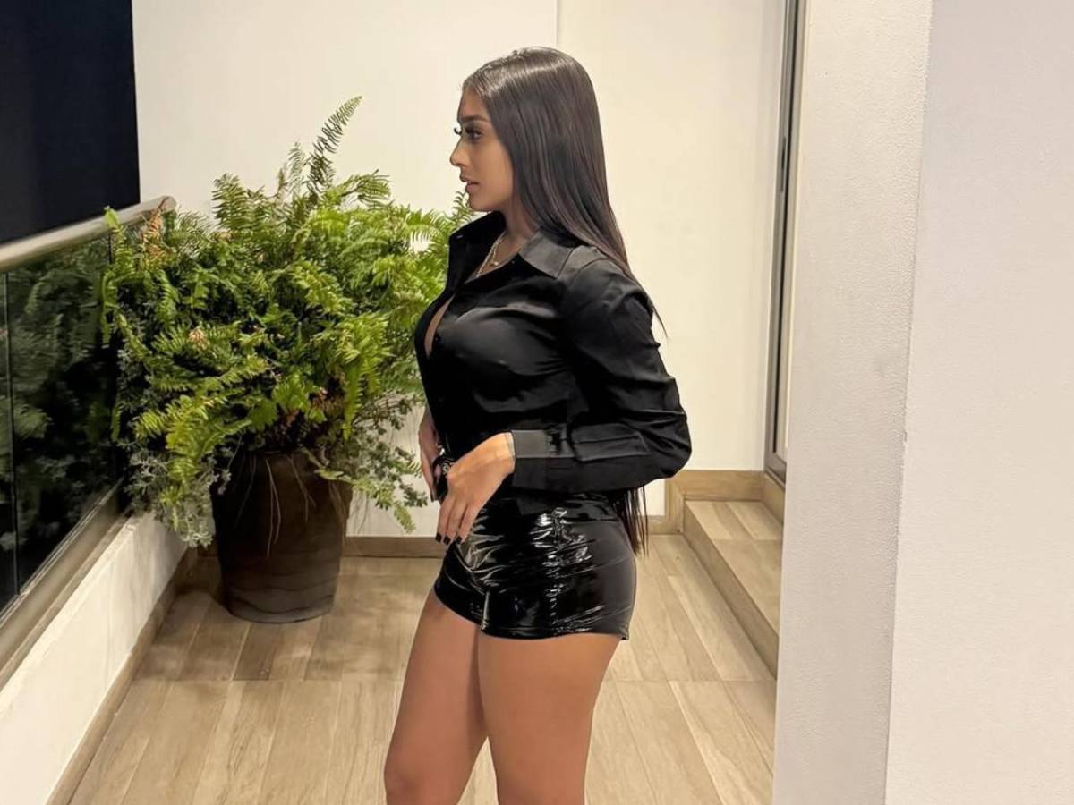 Extranjera sorprende con emprendimiento en Honduras: Su pareja es reconocido futbolista