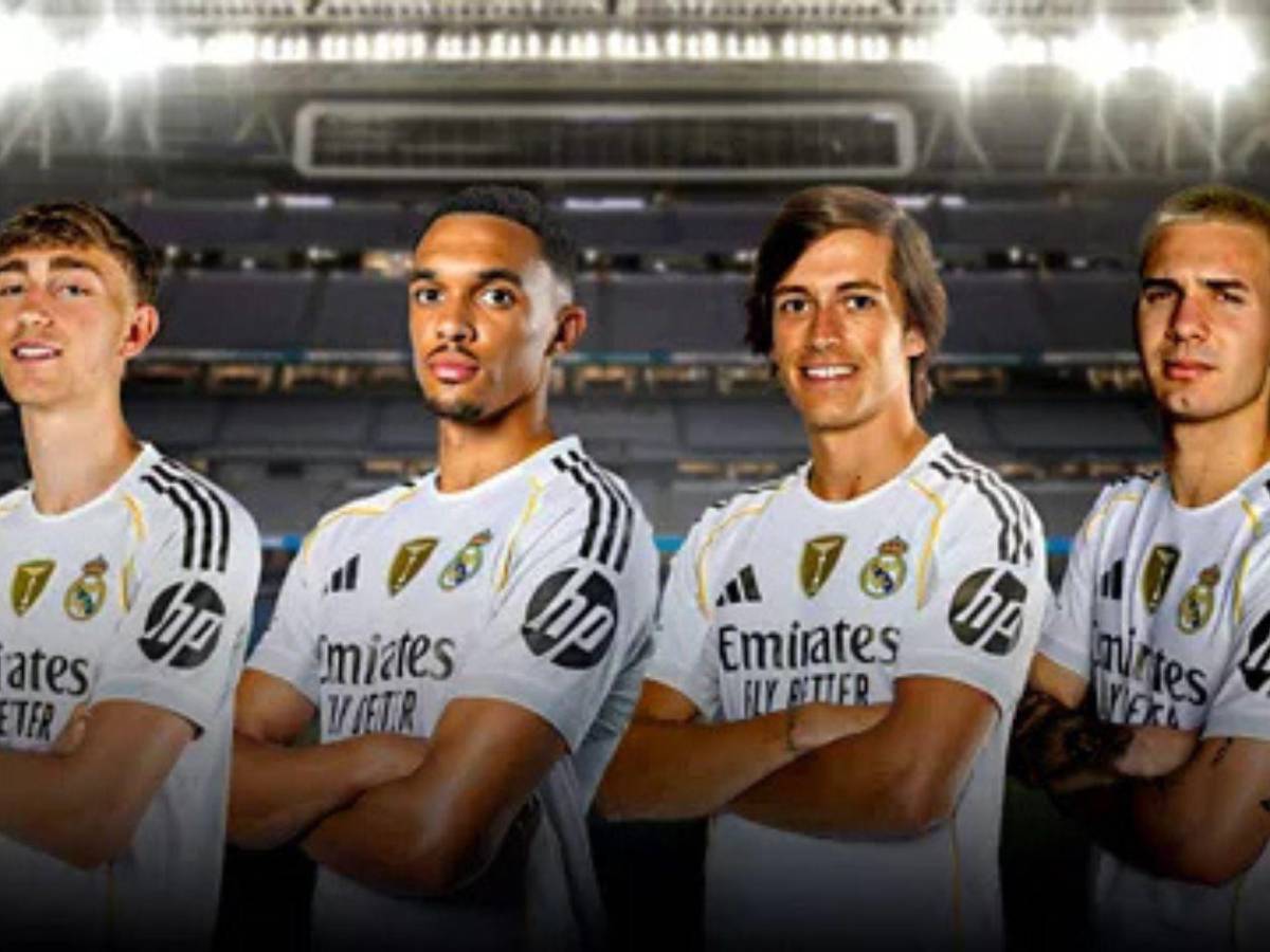 Real Madrid apunta a renovar su mediocampo: Florentino tiene en la mira a estos crack