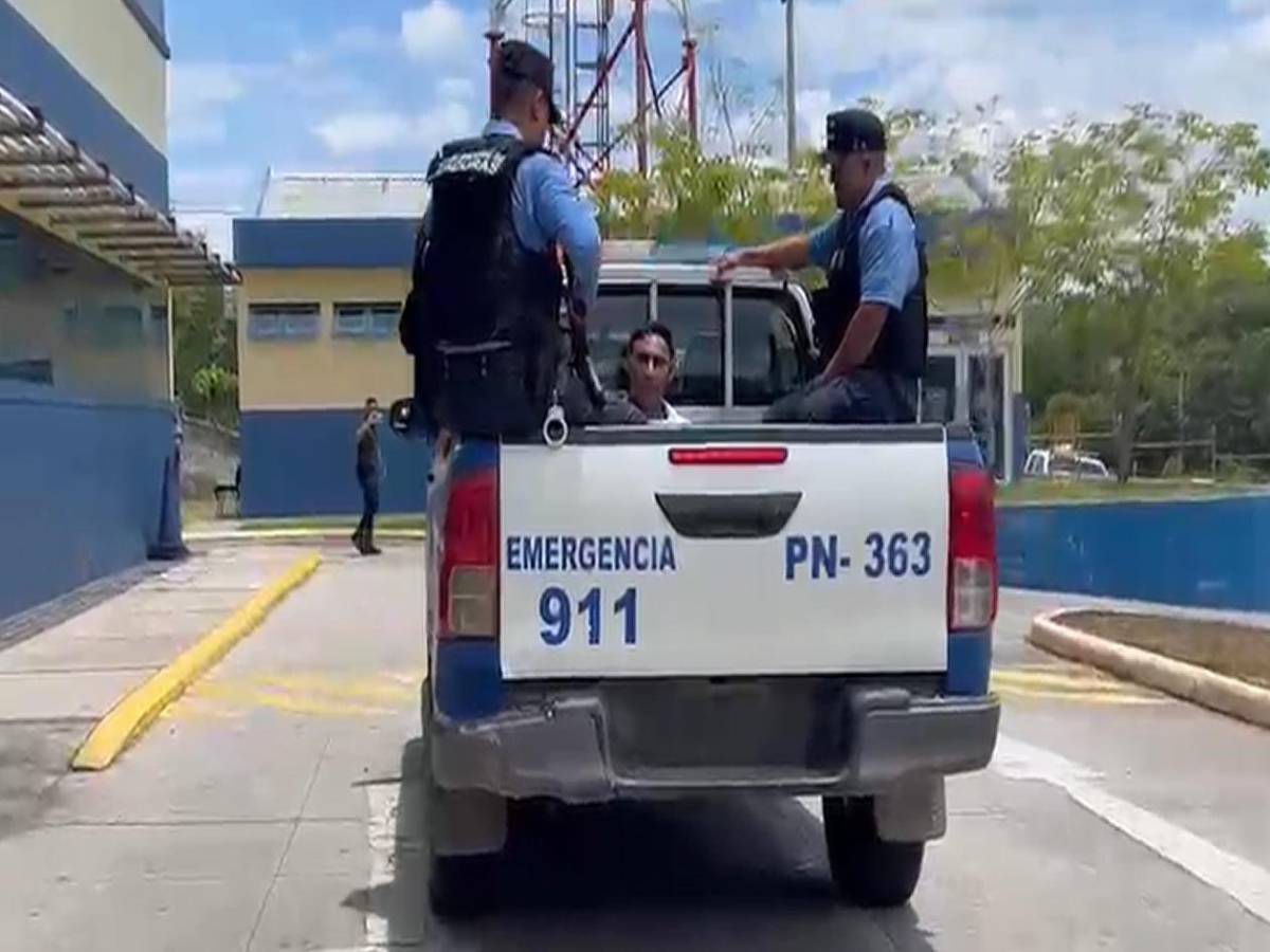 Cae alias Catán, presunto integrante de la banda Los Osorto y autor de un doble crimen en Intibucá