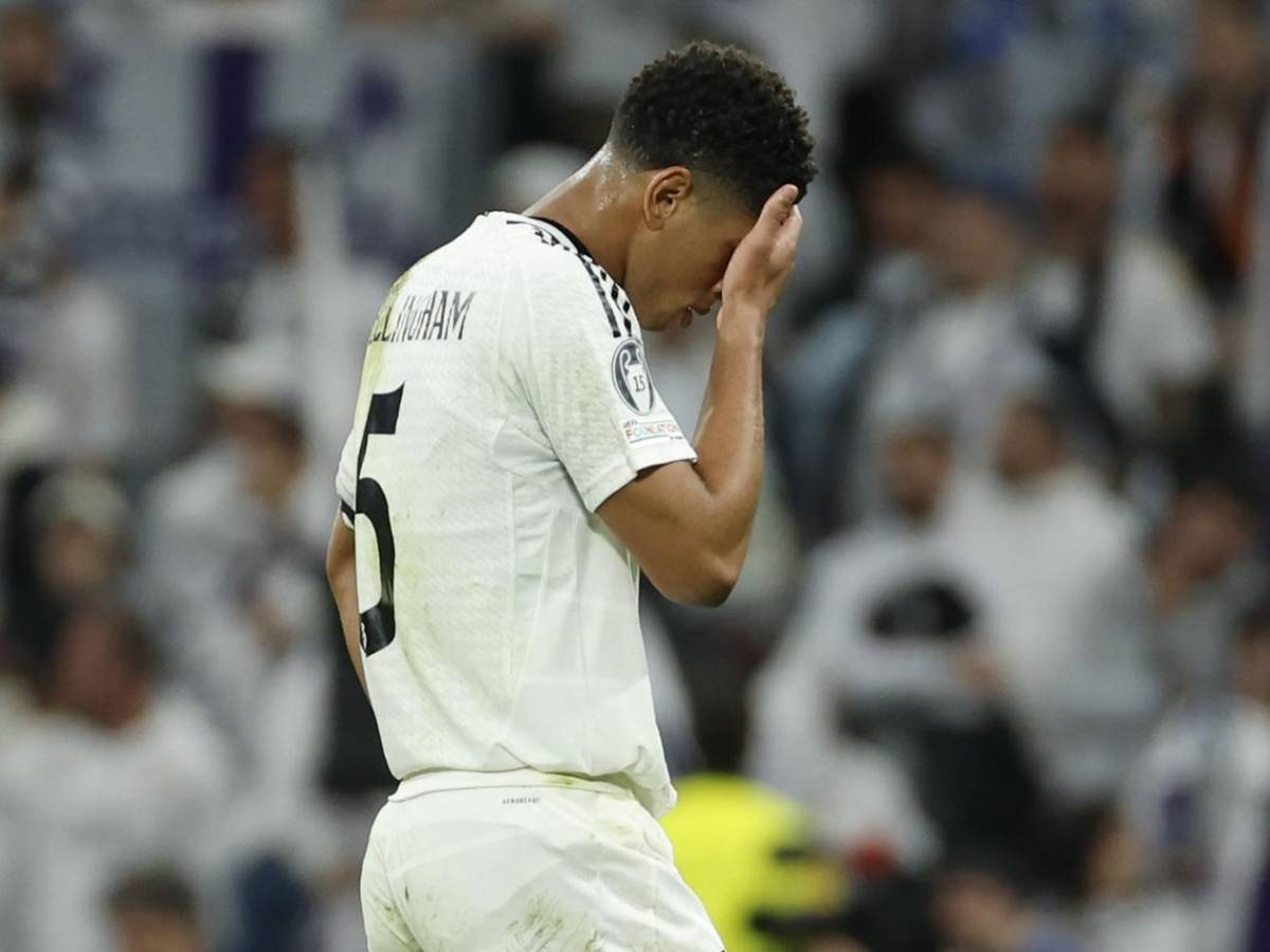Dolor del Real Madrid eliminado, burla a Bellingham y gesto de Saka enfurece