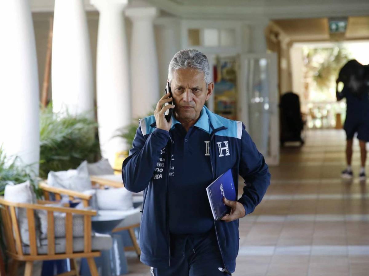 Luis Redondo y su pareja sorprenden en concentración de Honduras: Así reaccionó Choco