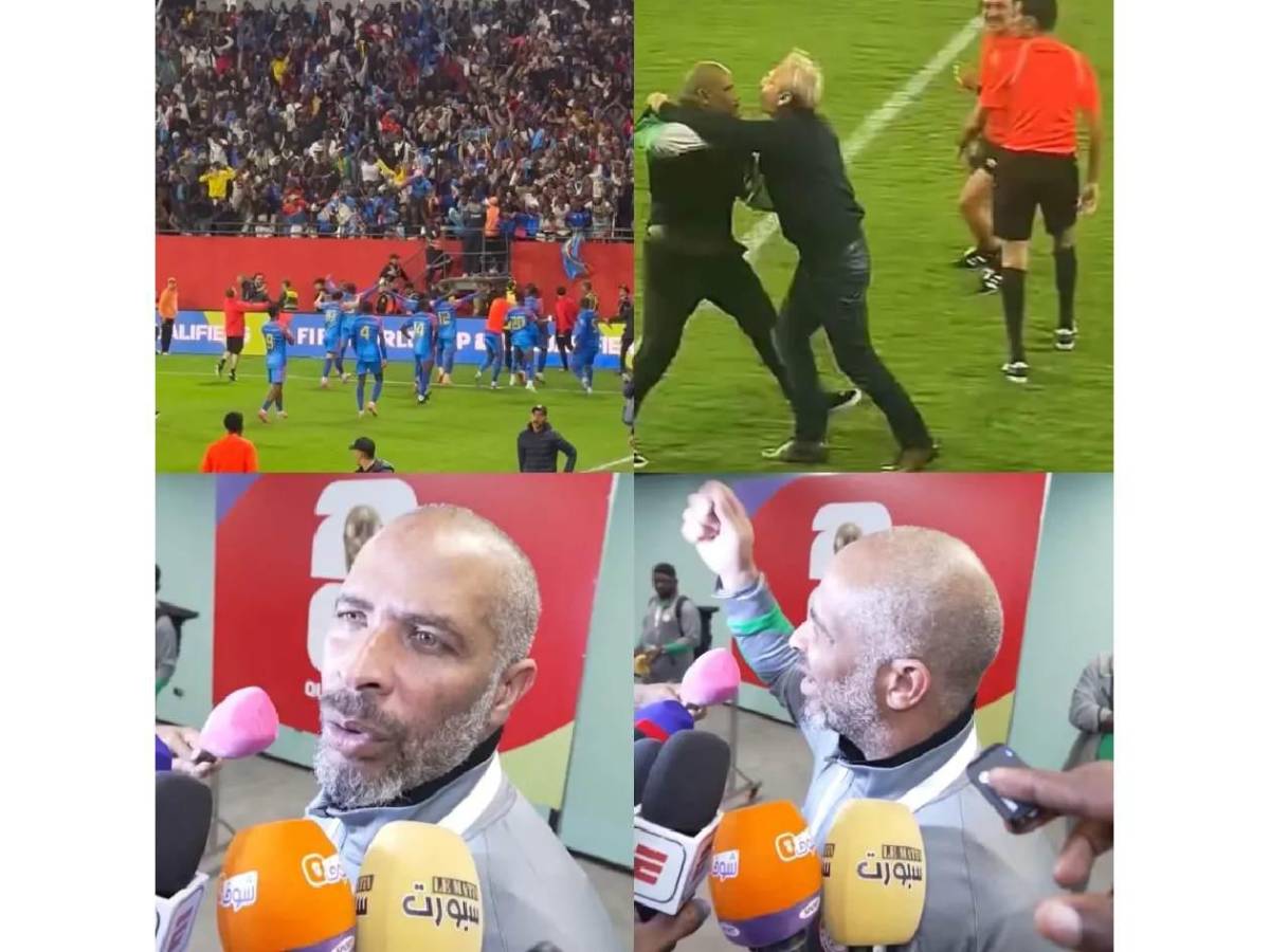 Escándalo: DT acusa a selección de hacerles brujería para dejarlos sin Mundial