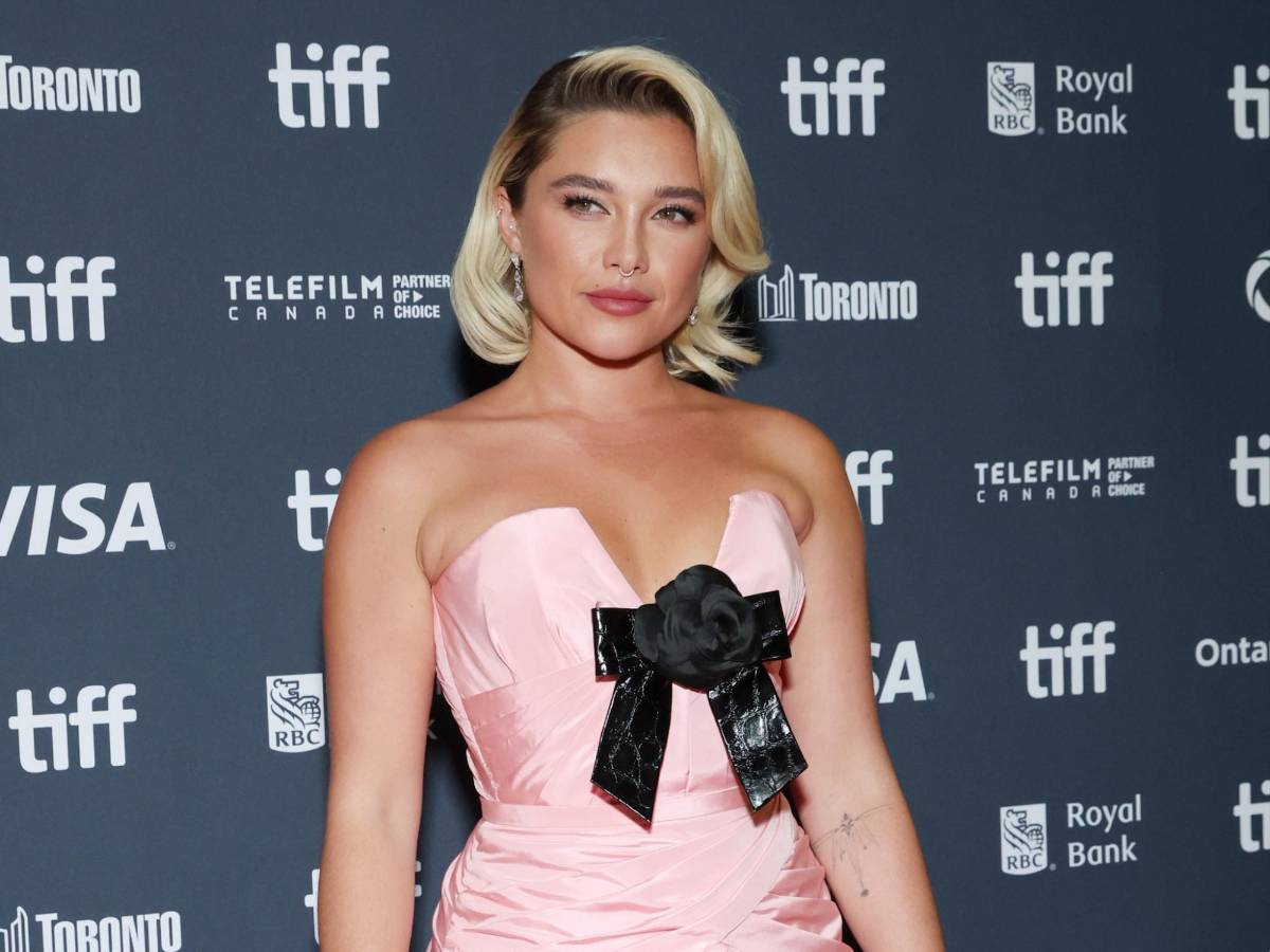 Florence Pugh cree que Internet puede ser ‘un lugar muy mezquino’