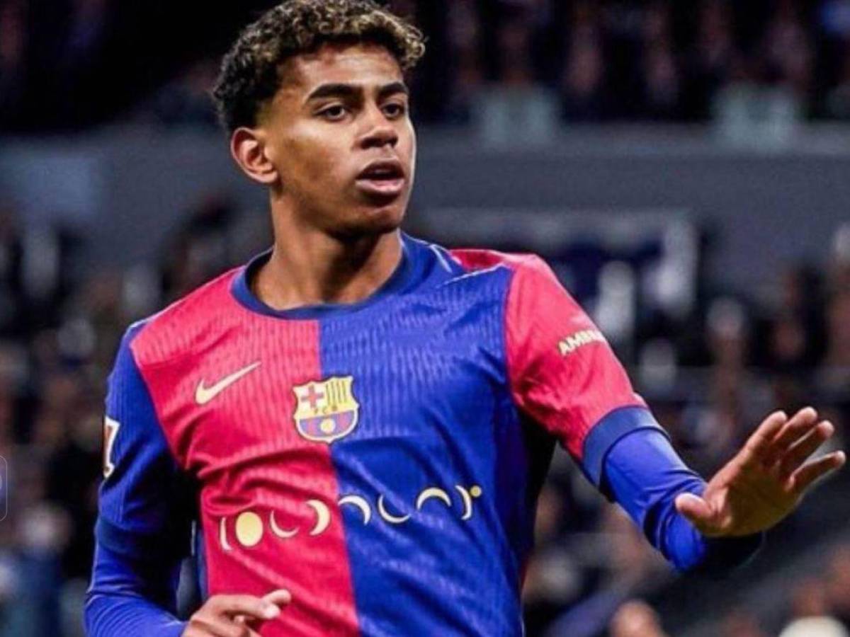 Lamine Yamal vuelve a calentar el clásico y lanza un nuevo dardo al Real Madrid