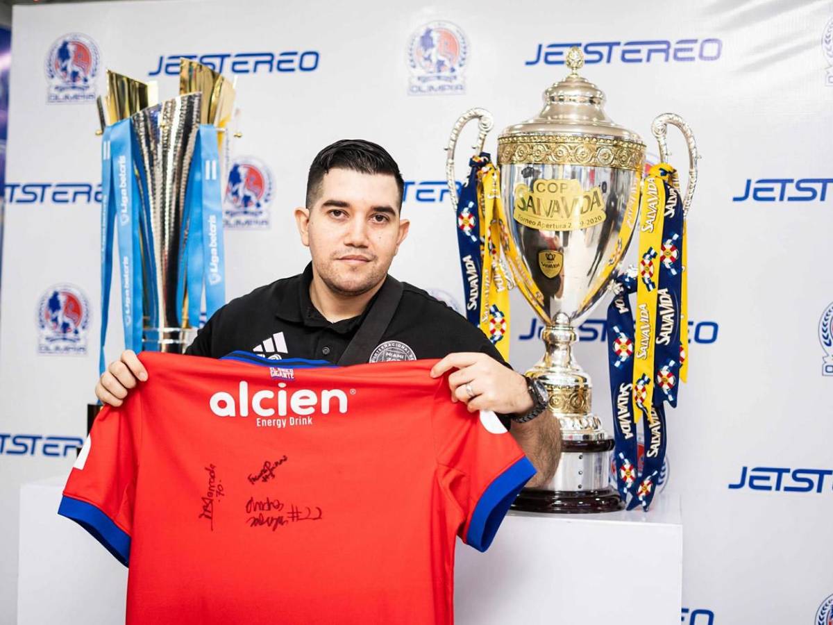 Locura por el Olimpia en San Pedro Sula antes del clásico ante Real España