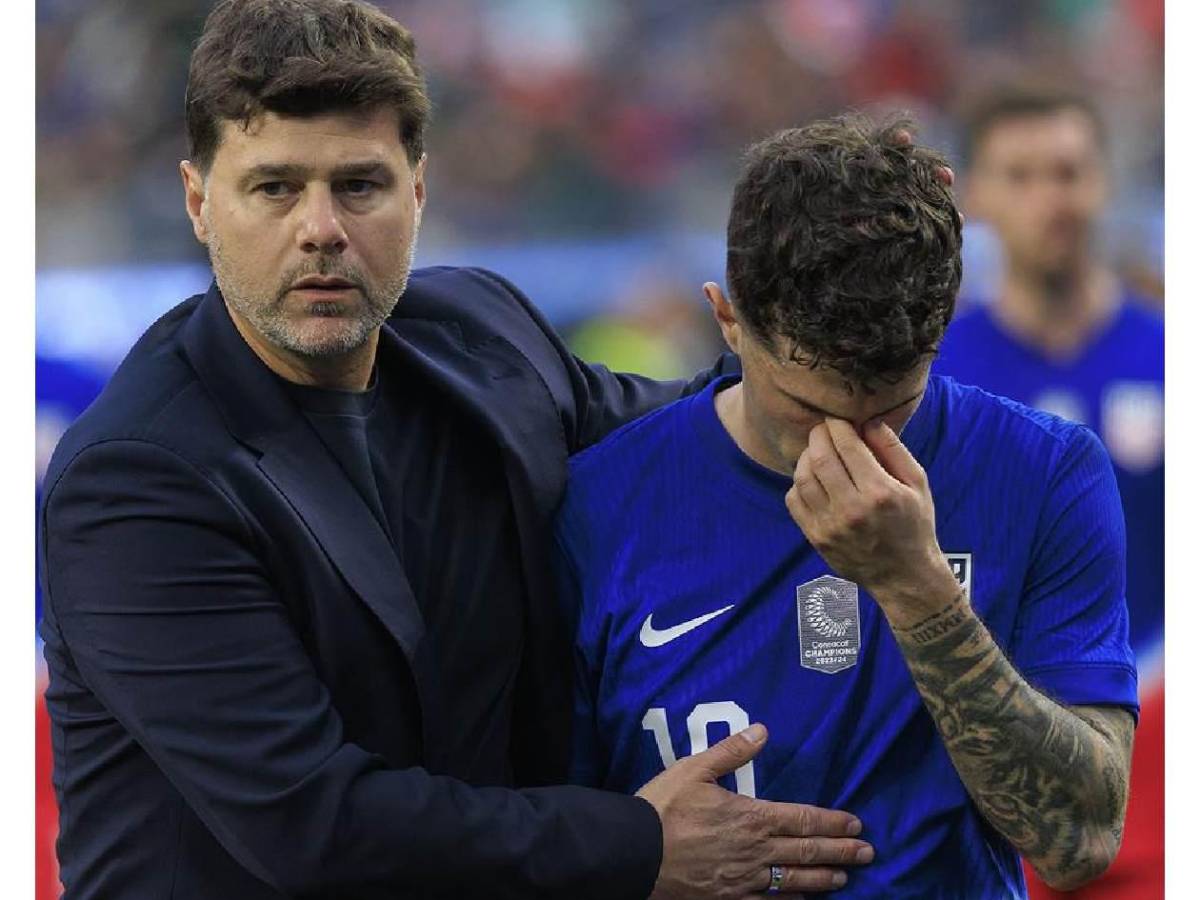 Épico festejo de Panamá con Thierry Henry, euforia y dolor de Estados Unidos