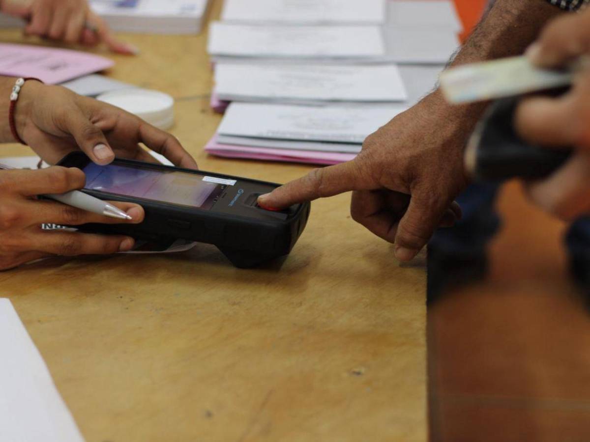 Así fue la jornada democrática en el occidente de Honduras