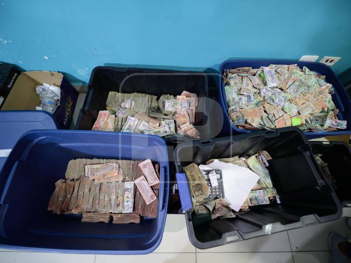 Cajas casi vacías: socios cuidan el poco dinero que quedó de Koriun