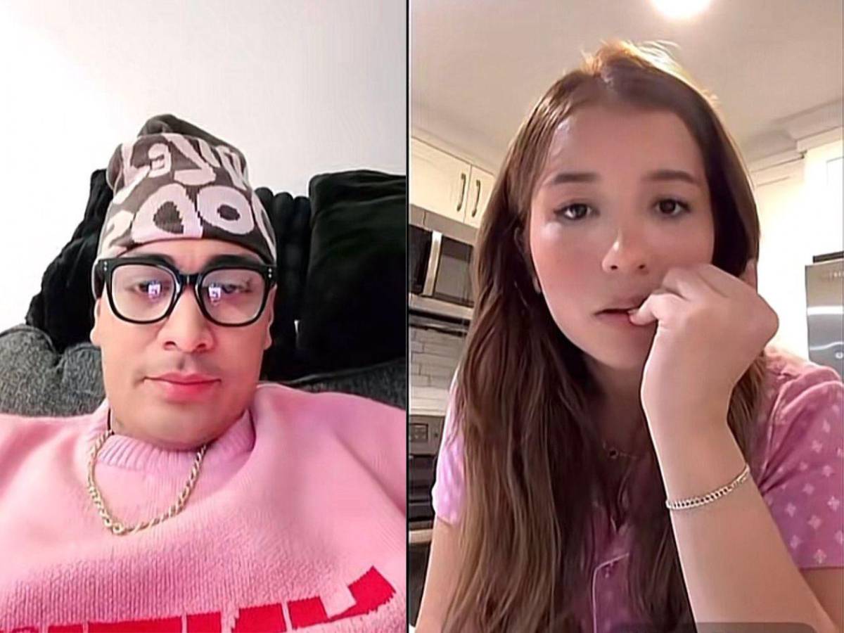 Supremo pregunta a Malena si es novia de hijo de Maldonado y contundente le responde