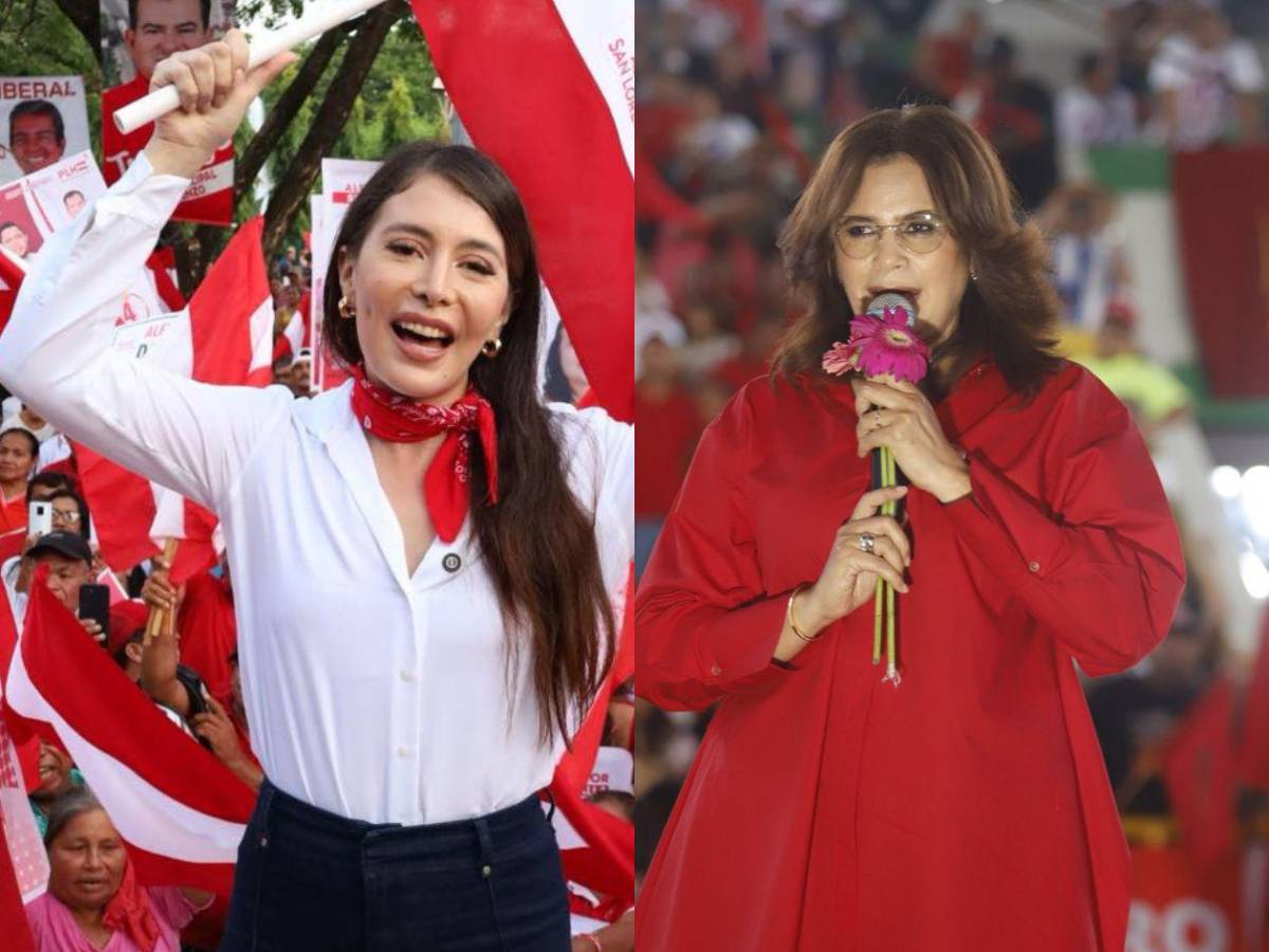 Iroshka atiza contra Rixi: Se ha reunido con brujos y están financiados por cartel Los Soles