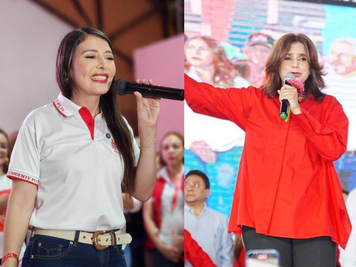 Iroshka atiza contra Rixi: Se ha reunido con brujos y están financiados por cartel Los Soles