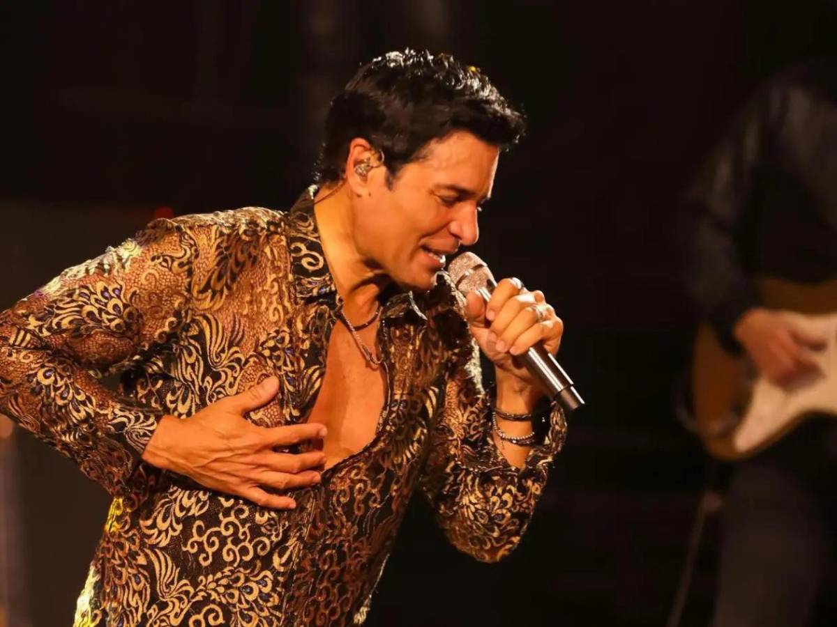 De luto Chayanne por la muerte de un ser querido