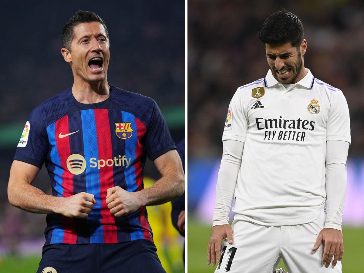 Tabla de LaLiga: Real Madrid tropieza y Barça se puede alejar