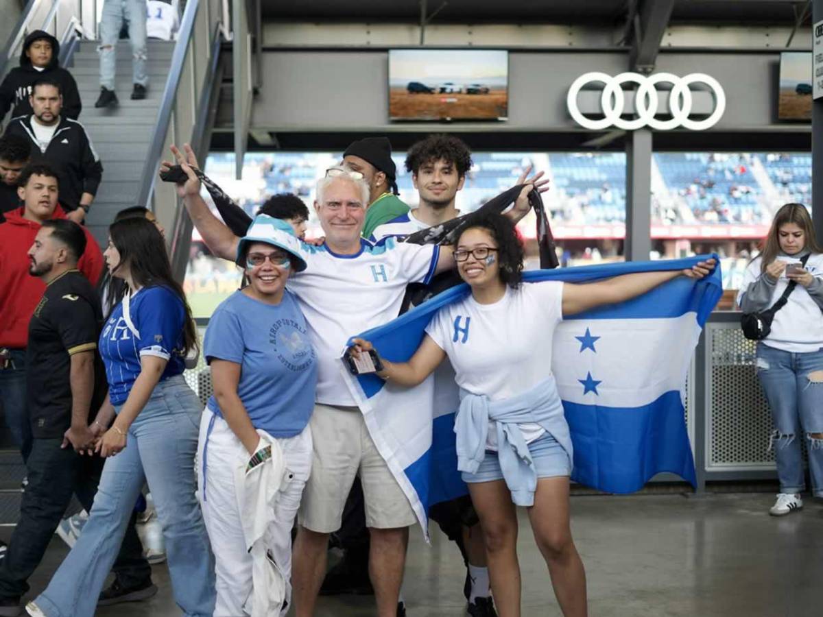 Honduras festeja el pase, a quién dedicó Luis Palma el 'tac tac', bellezas y gesto de Quioto