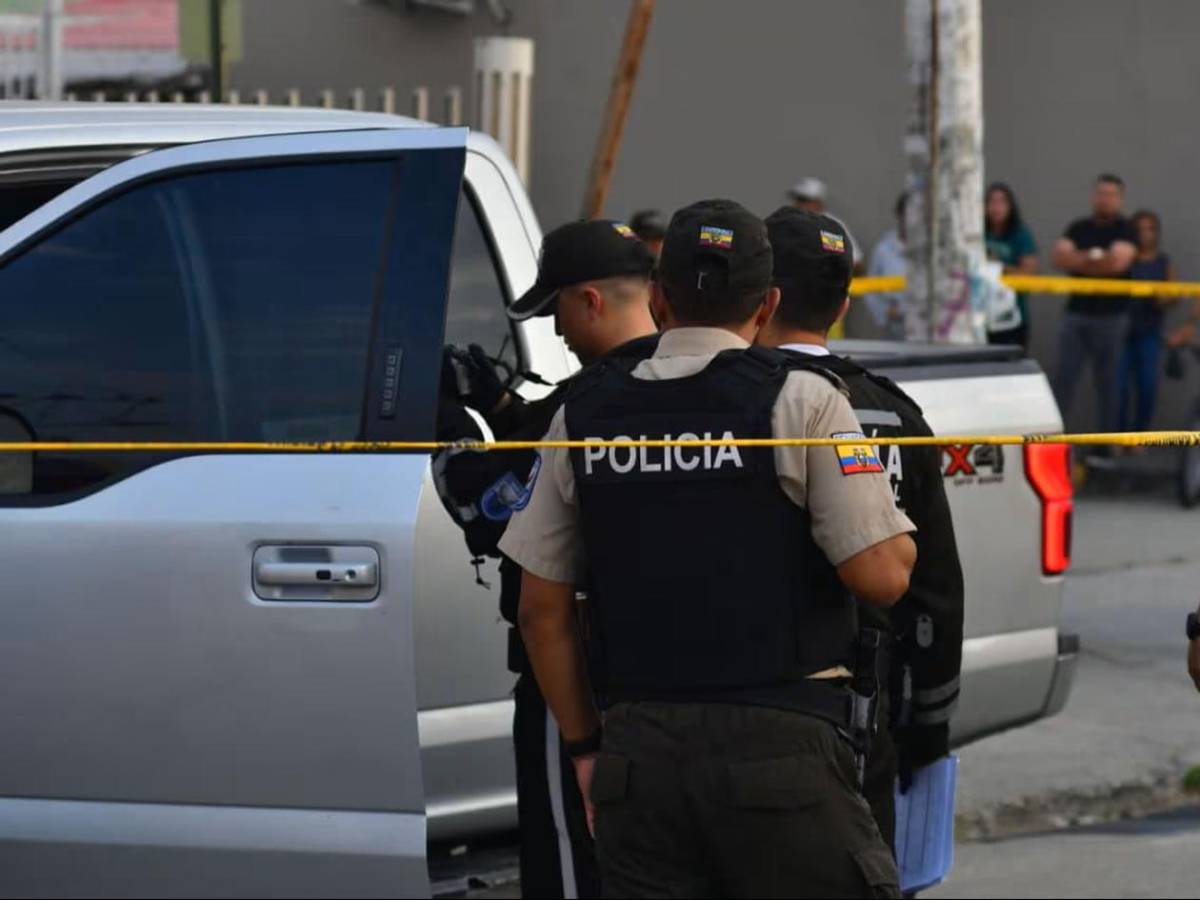 Conmoción: matan a futbolista del Barcelona SC y a su esposa en ataque armado