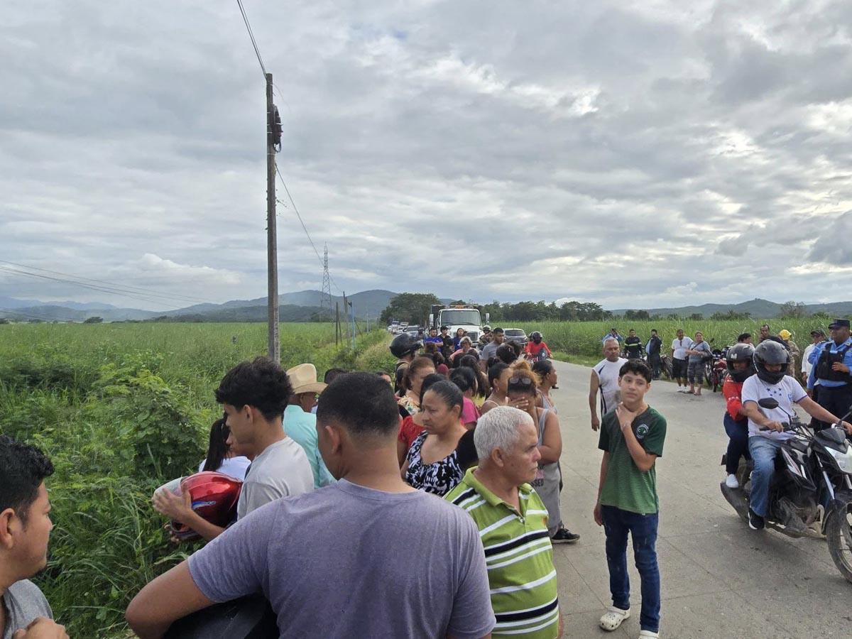 Fatal destino para familia que se accidentó en San Manuel