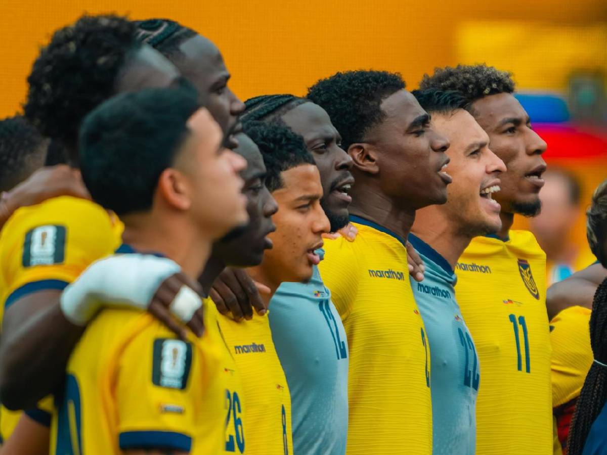 Escándalo en el Mundial: Ecuador denuncia a México ante FIFA por lo que le hicieron