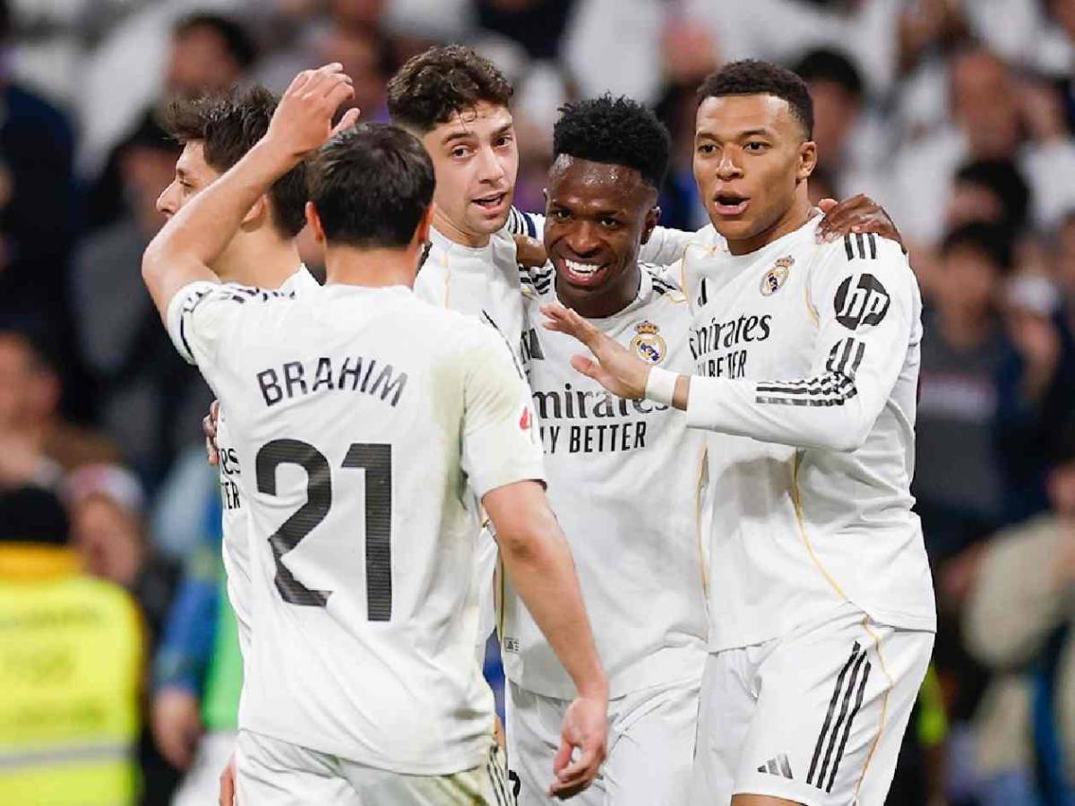 El 'enemigo' de Vinicius quiere ir al Real Madrid: No cierro la puerta...