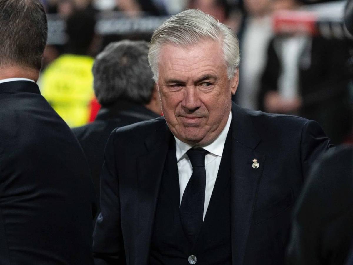 Ancelotti: Los curiosos motivos que provocaron rompiera acuerdo con Brasil, ¿seguridad?