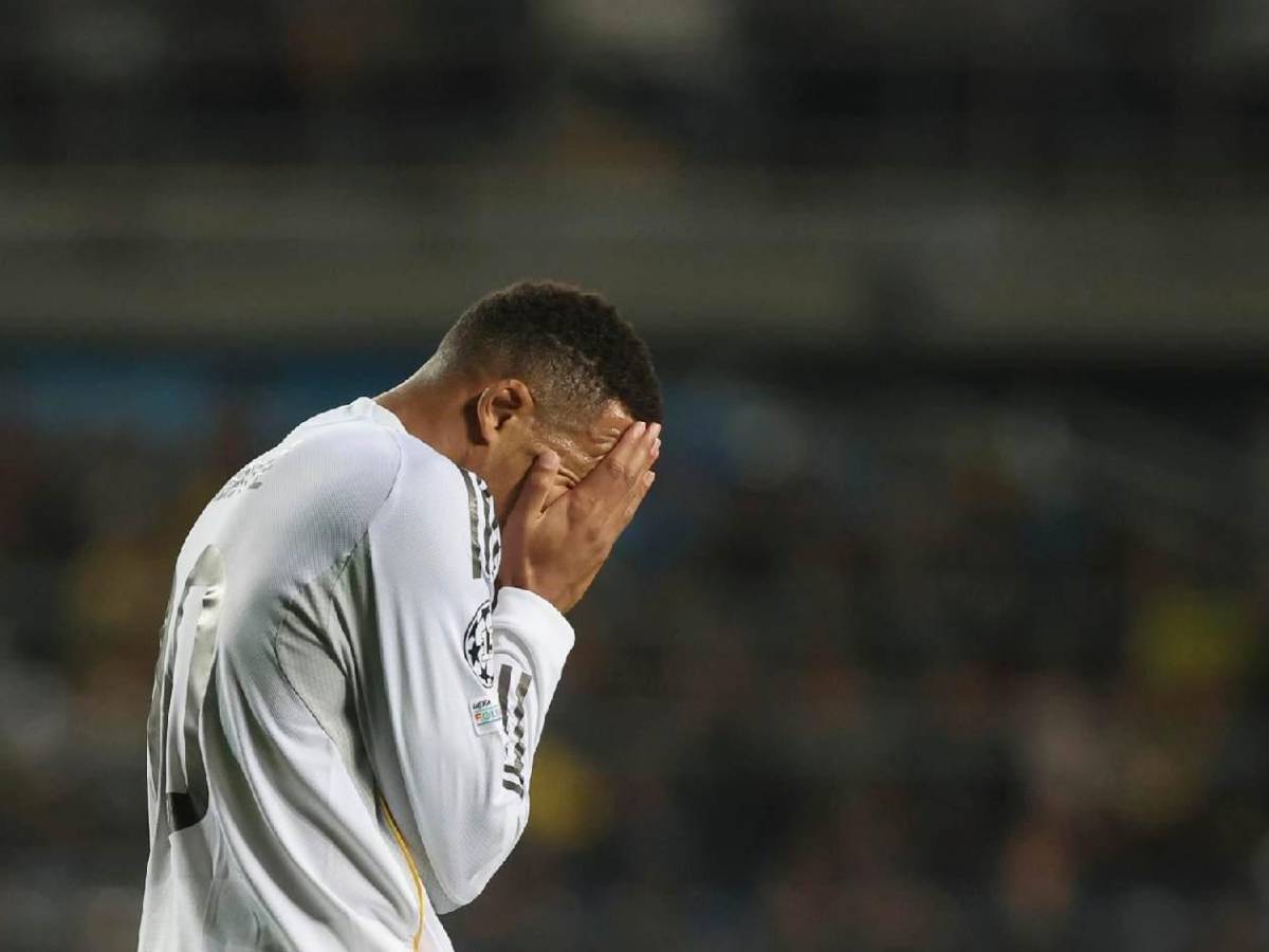 Exhibición de Mbappé en Champions, pesadilla de chico de 18 años y polémica del VAR