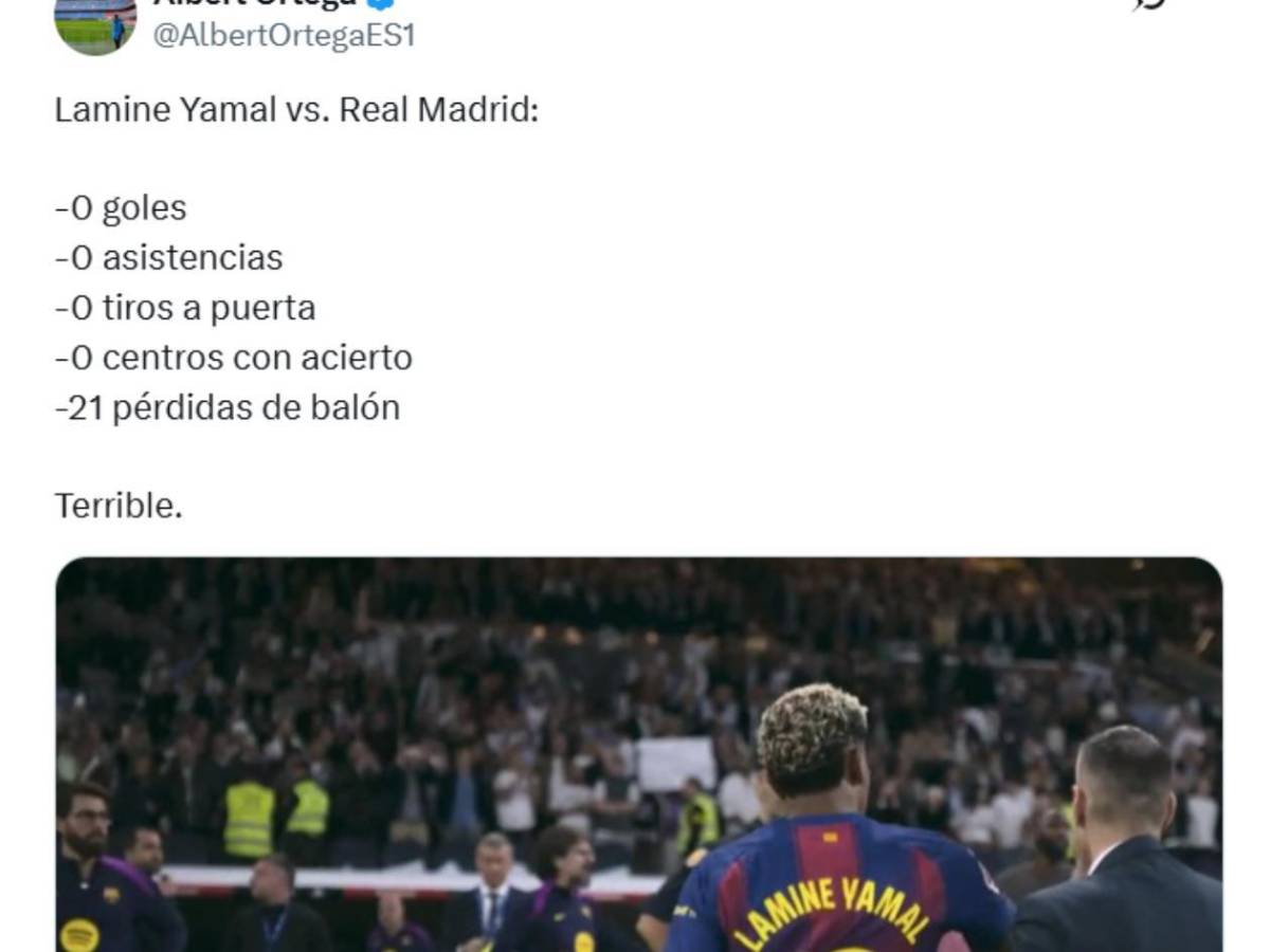 Real Madrid se burla; hondureña causa revuelo, dos señalados y Cristóbal Soria sorprende